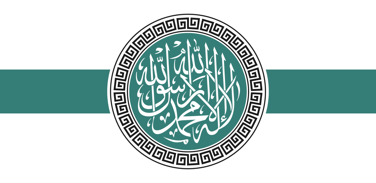 Hay'at Tahrir al-Sham Flag (HTS)