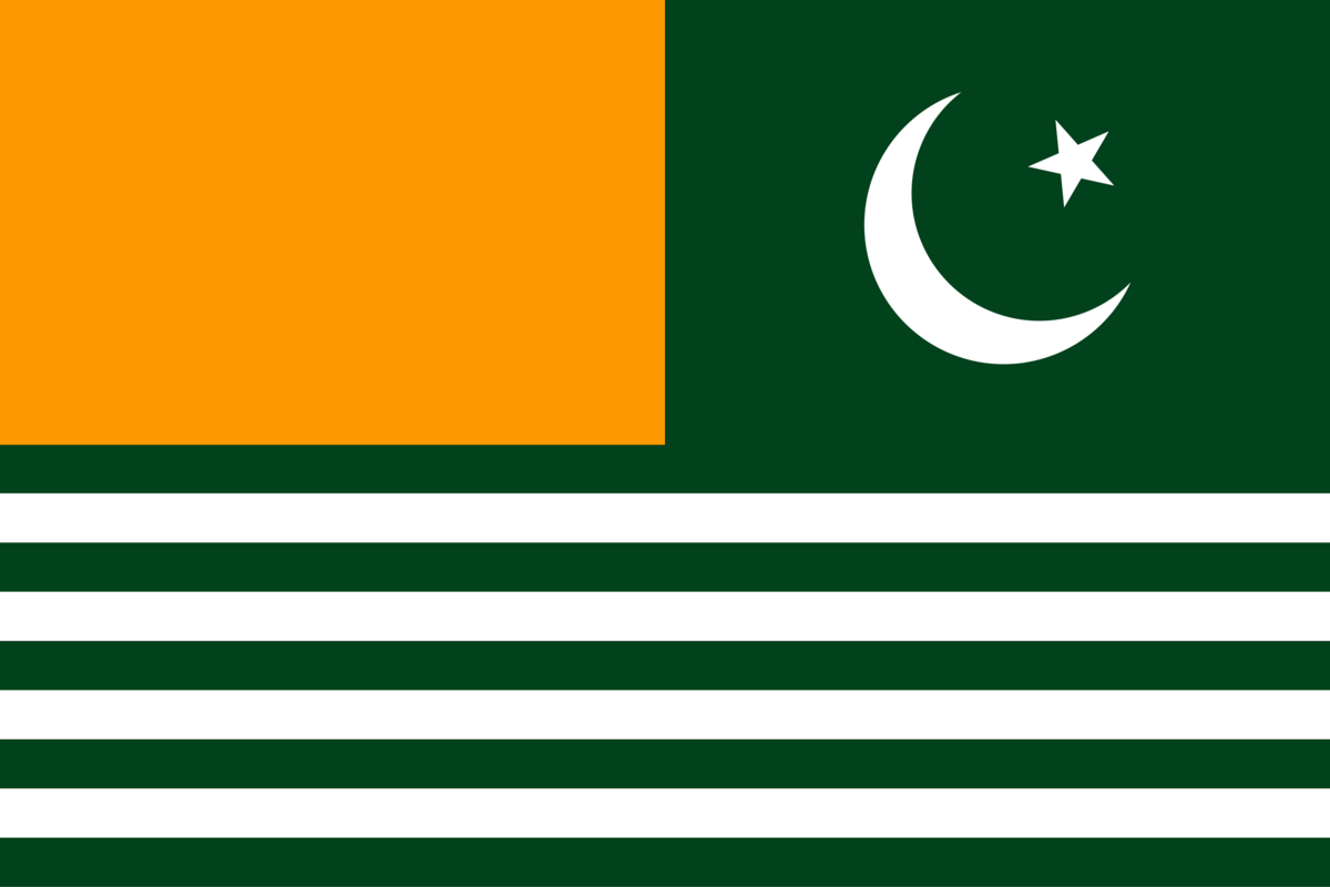 Kashmir Flag